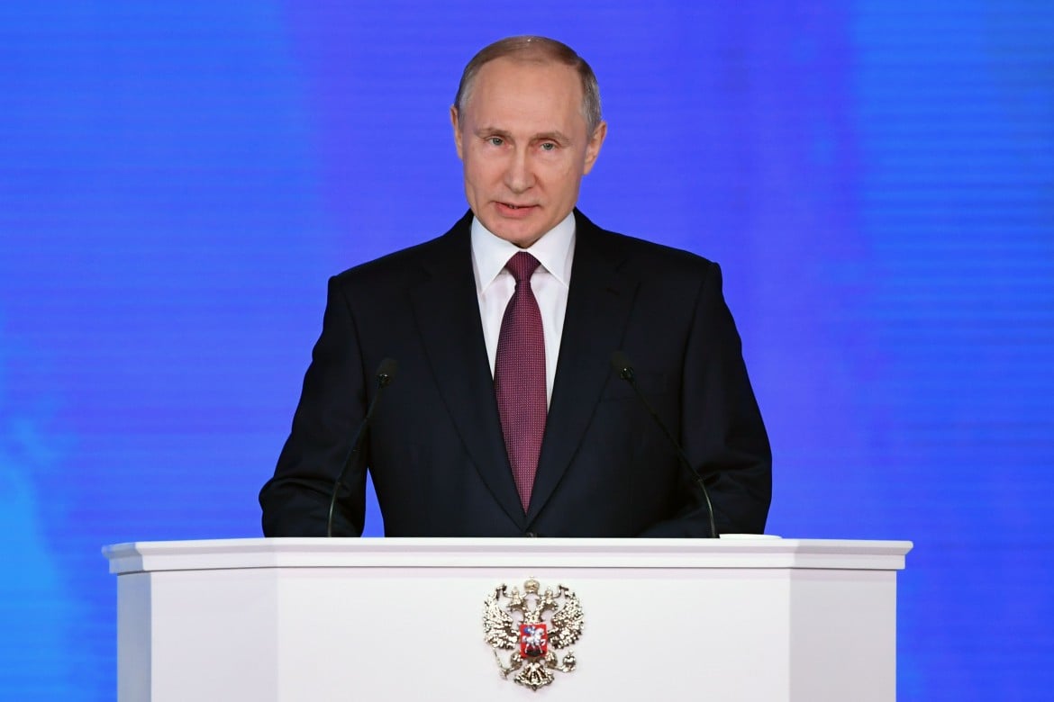 Lagarde rassicura Putin «Sanzioni da  superare»