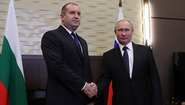 La Bulgaria chiede a Putin gas dal Mar Nero
