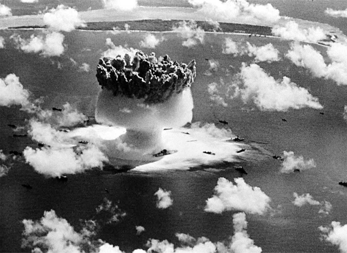 Il «cinema atomico» di Bruce Conner e le molte prospettive sull’apocalisse
