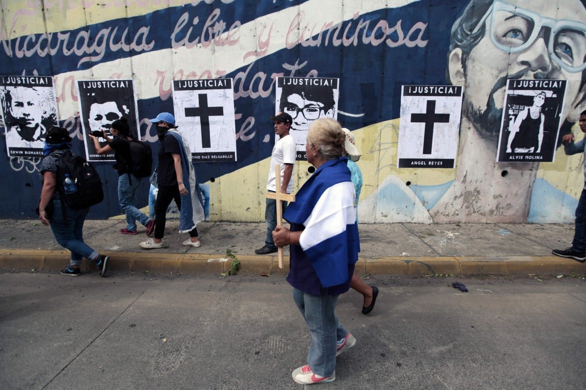 Nicaragua, i giorni pericolosi della paura