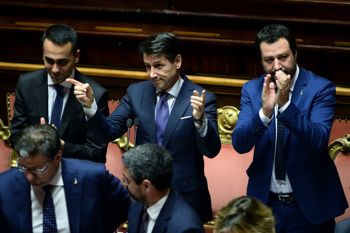 Conte conta i danni di Salvini: irritati con l’Europa