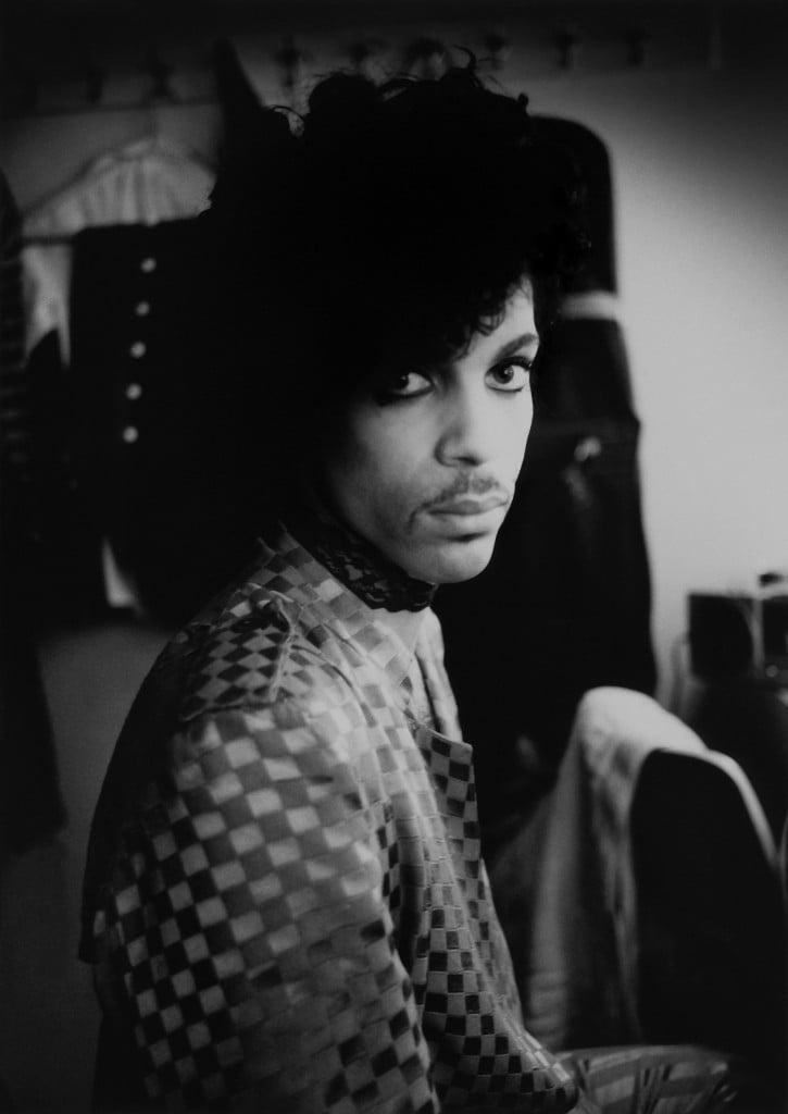Prince, voce «nuda» fuori dalle regole