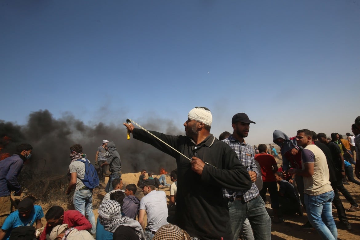 Fuoco sul Milione di Gaza: quattro morti
