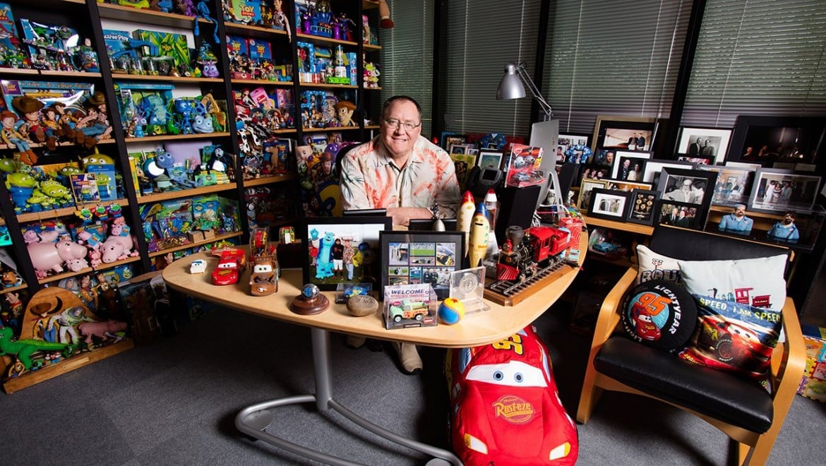 Il pensiero corporate dietro l’epurazione di John Lasseter
