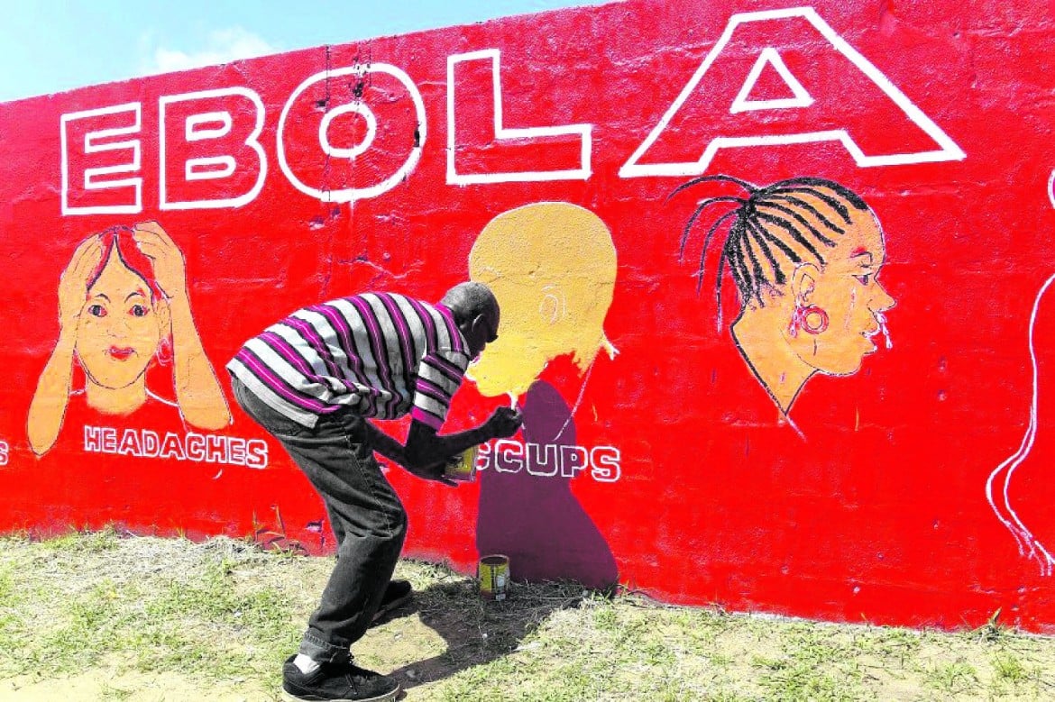 Ebola, il vaccino non è un business