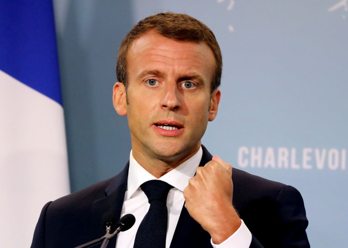 Da Macron 25 miliardi di tagli alle tasse, ma il deficit vola