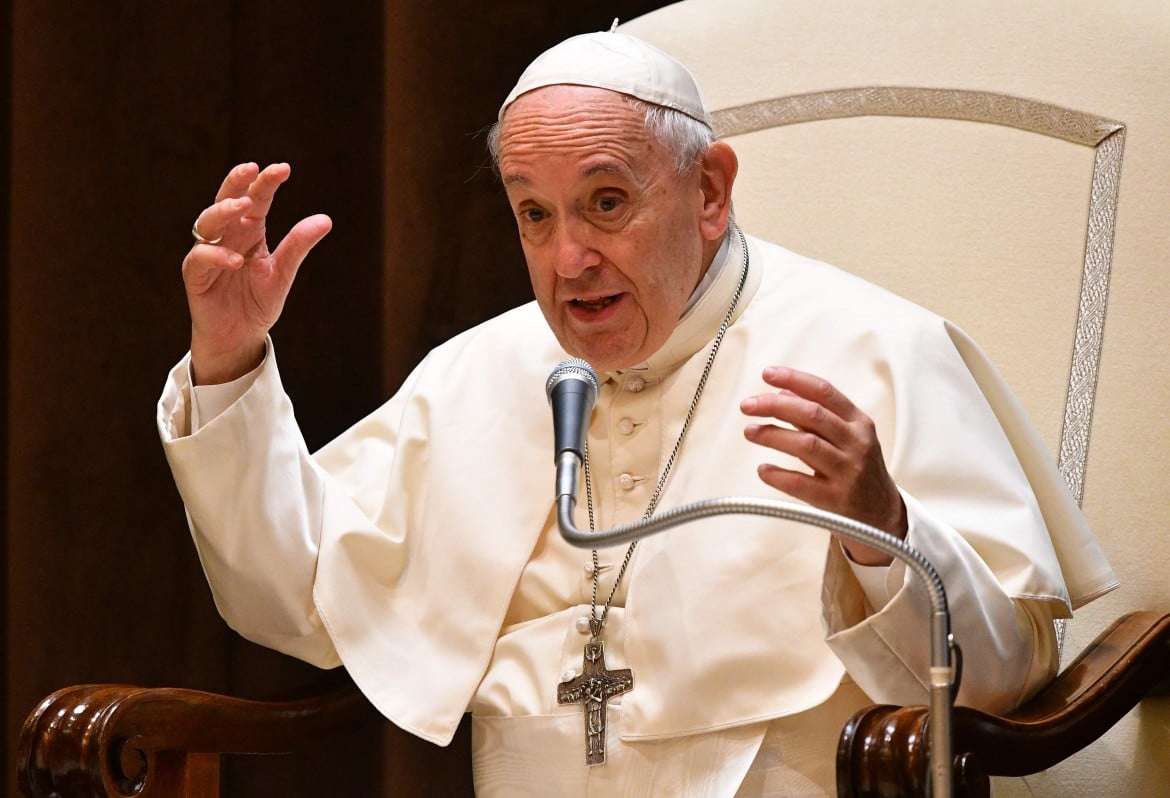 Il Papa: «La politica non strumentalizzi la paura»