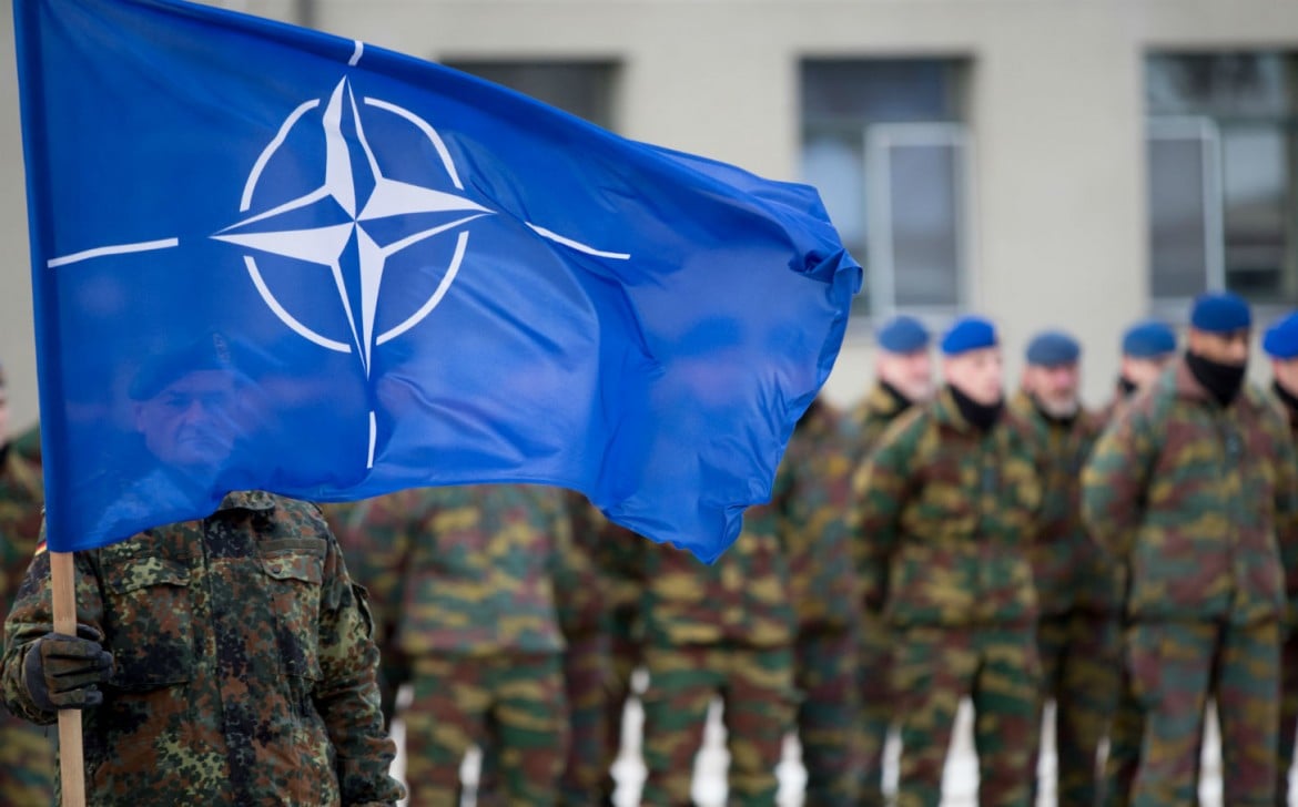 Usa e Nato soppiantano la Ue in crisi