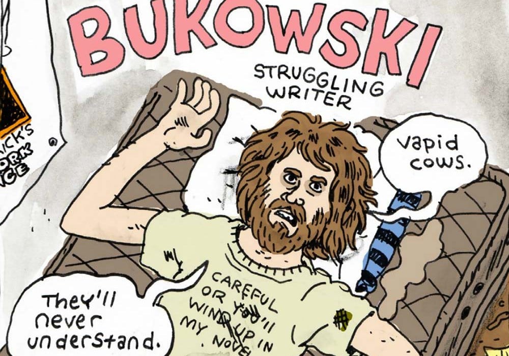 Fante Bukowski e l’America oggi