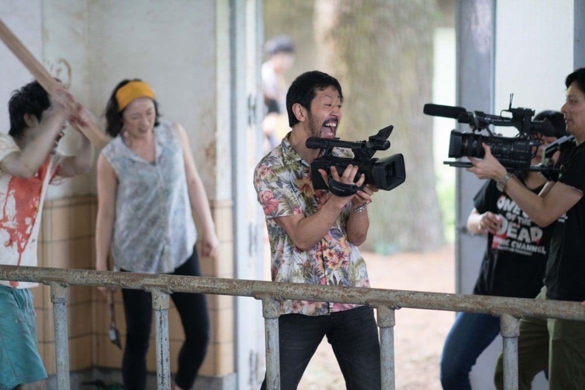 Zombie e indipendenti. «One cut of the Dead»