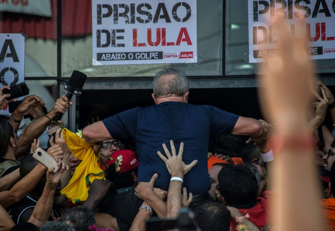 Barros: «Lula è ancora più pericoloso in prigione che in libertà»