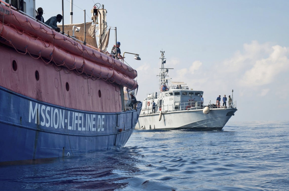 Giallo a Tripoli su un nuovo naufragio con 114 dispersi