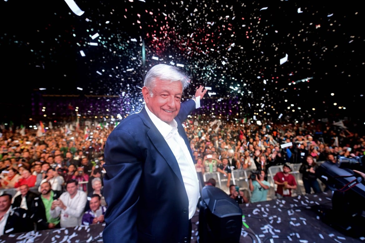 Que viva Mexico! Svolta a sinistra nel nome di Obrador