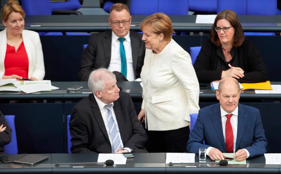Germania, il fragile  compromesso che tiene viva l’Unione