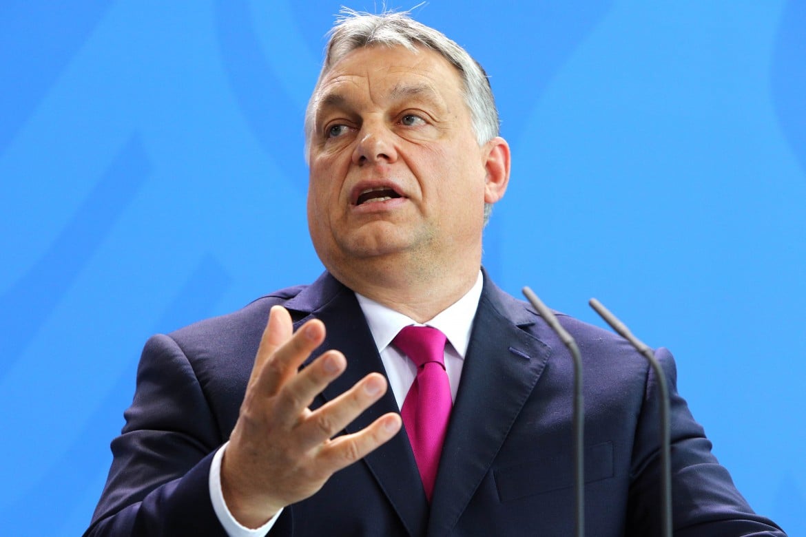 Da Orbán asilo politico al corrotto Gruevski