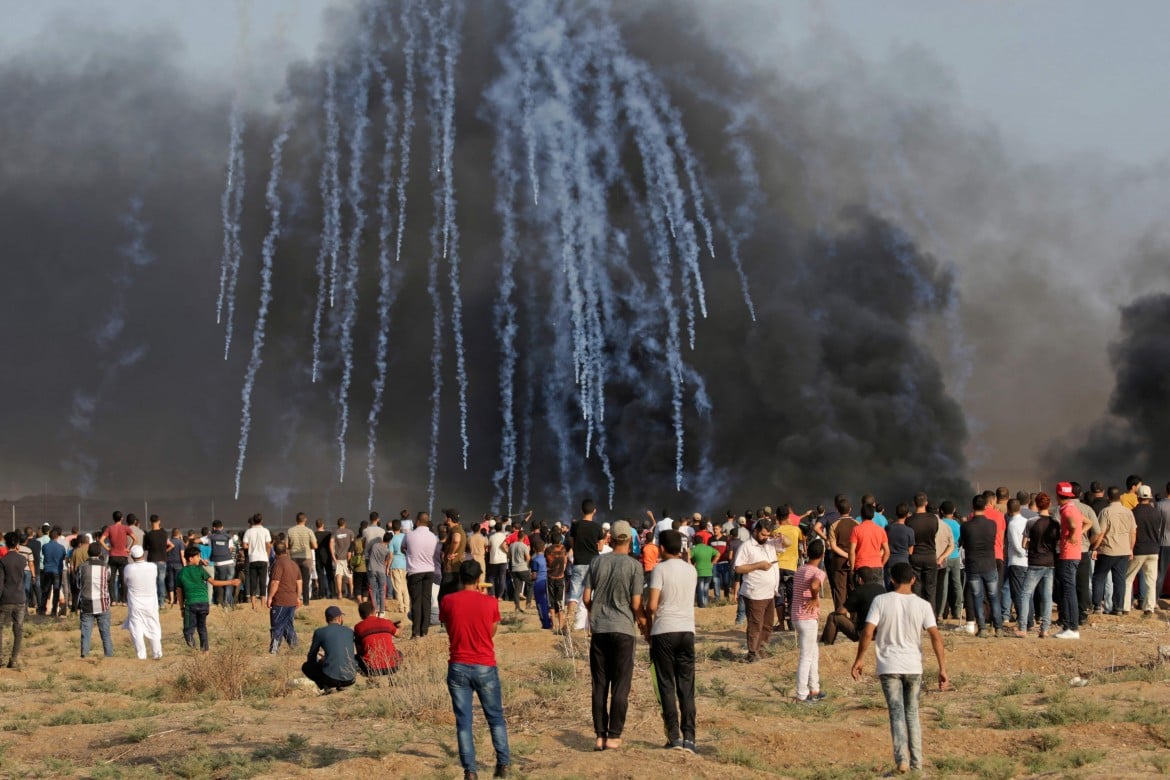 Gaza vicina al baratro di una nuova guerra