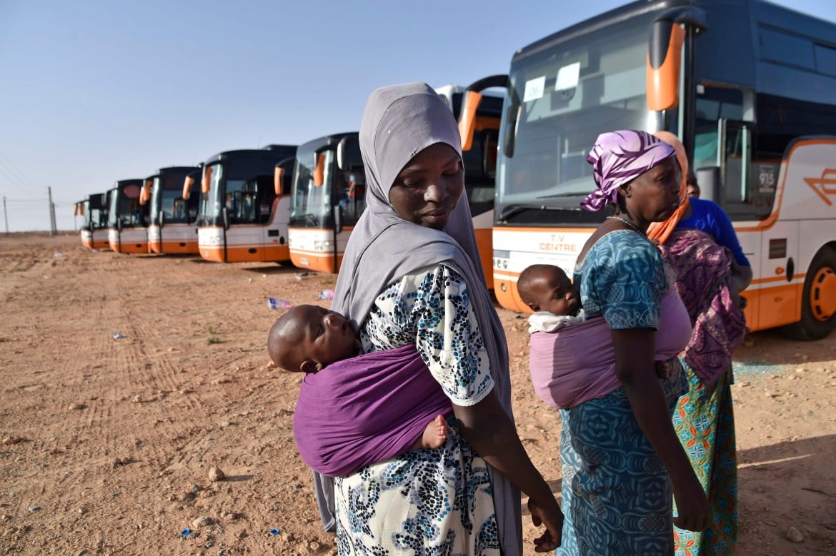 Niger, dove l’Europa prepara la nuova guerra ai migranti