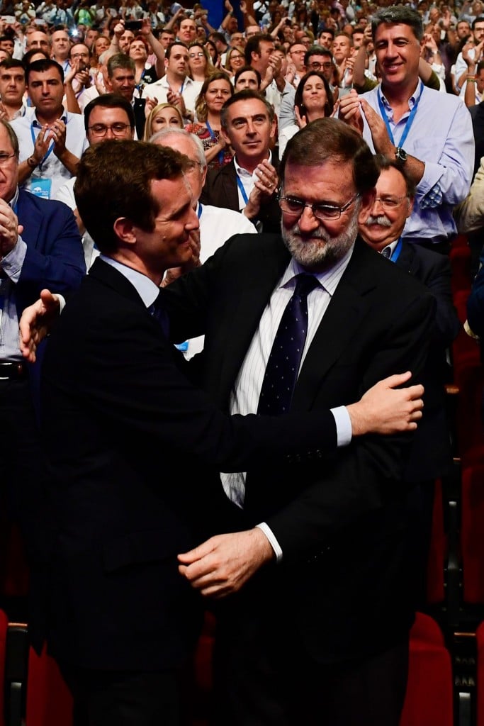 Per il dopo Rajoy arriva Pablo Casado. Il Pp punta a destra
