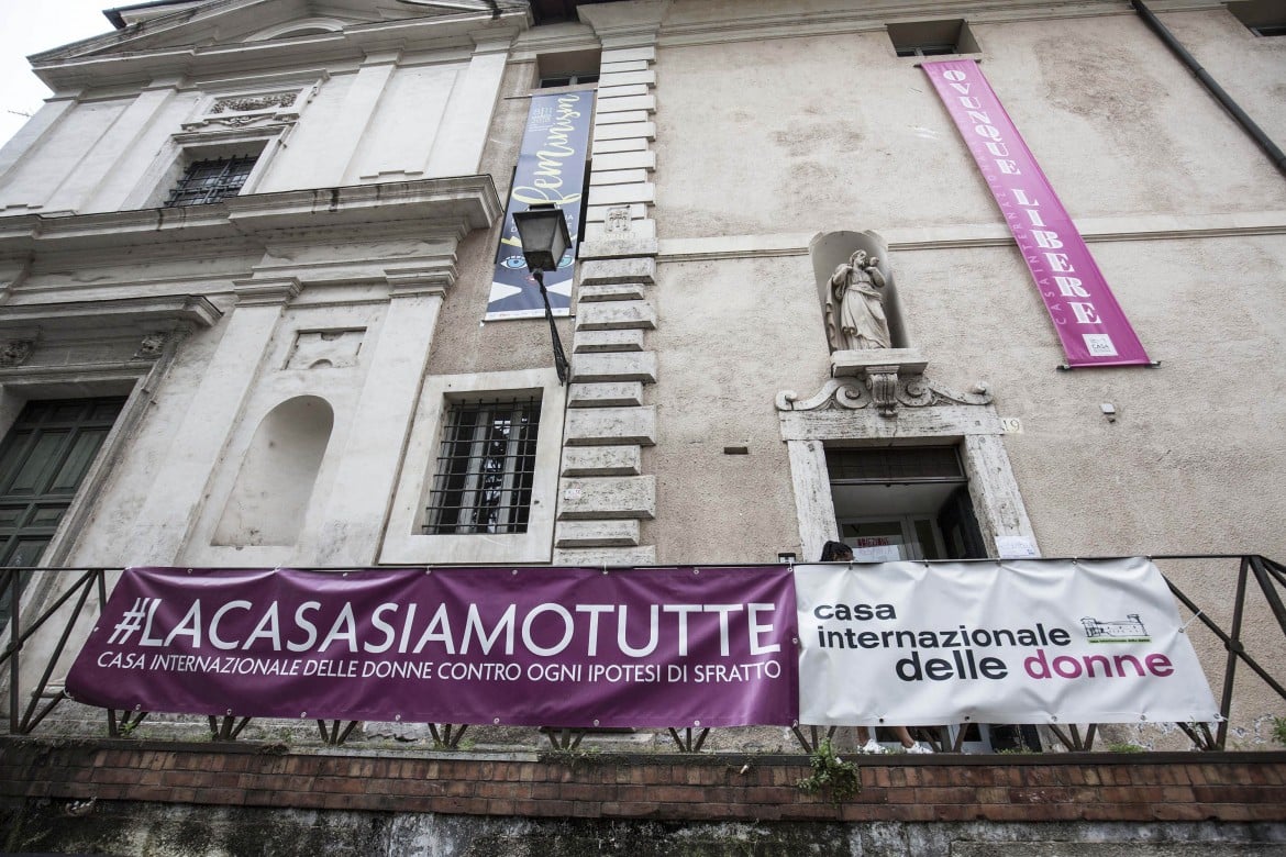 La regione Lazio misurerà il ‘valore economico’ della Casa delle donne