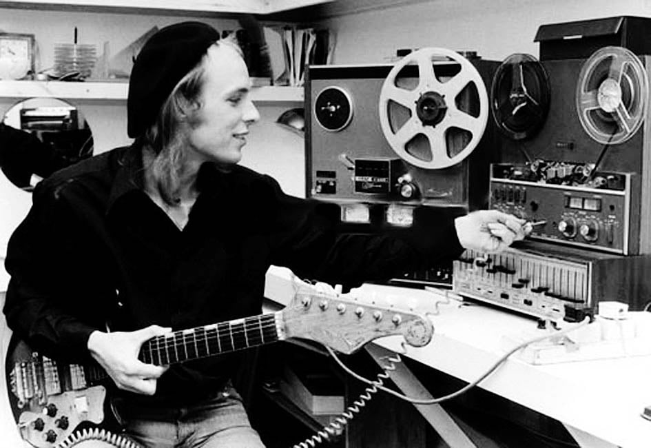 Brian Eno, una cronologia alternativa