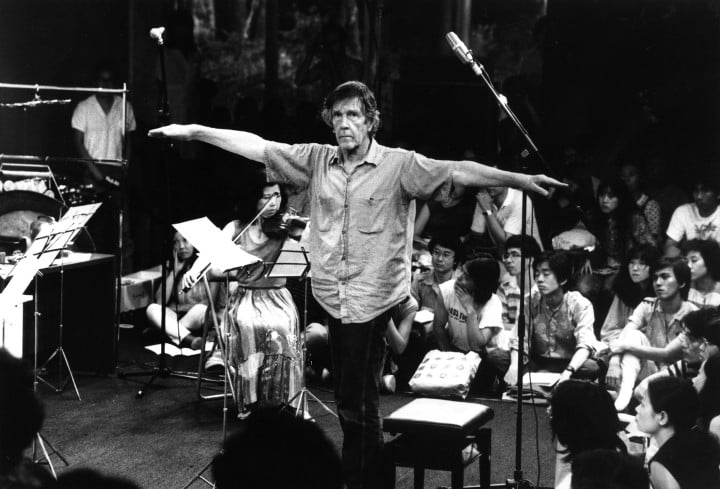 John Cage, sessant’anni di vita artistica