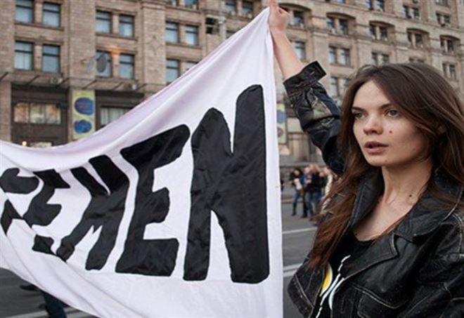 Suicida una delle fondatrici delle Femen