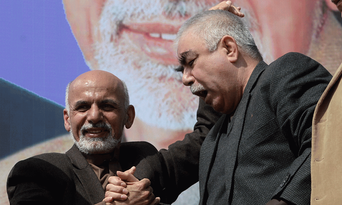 Kabul richiama Dostum, generale torturatore