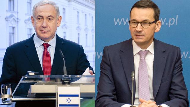 Shoah, Netanyahu sotto accusa per il compromesso sulla legge polacca