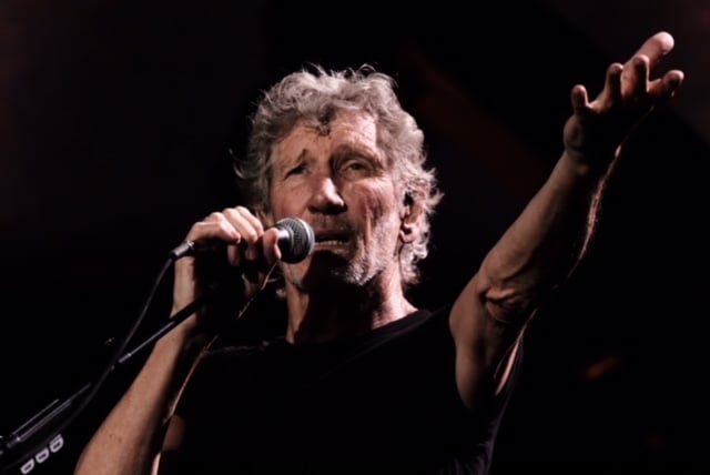 Roger Waters, contro tutti i fascismi per “restare umani”