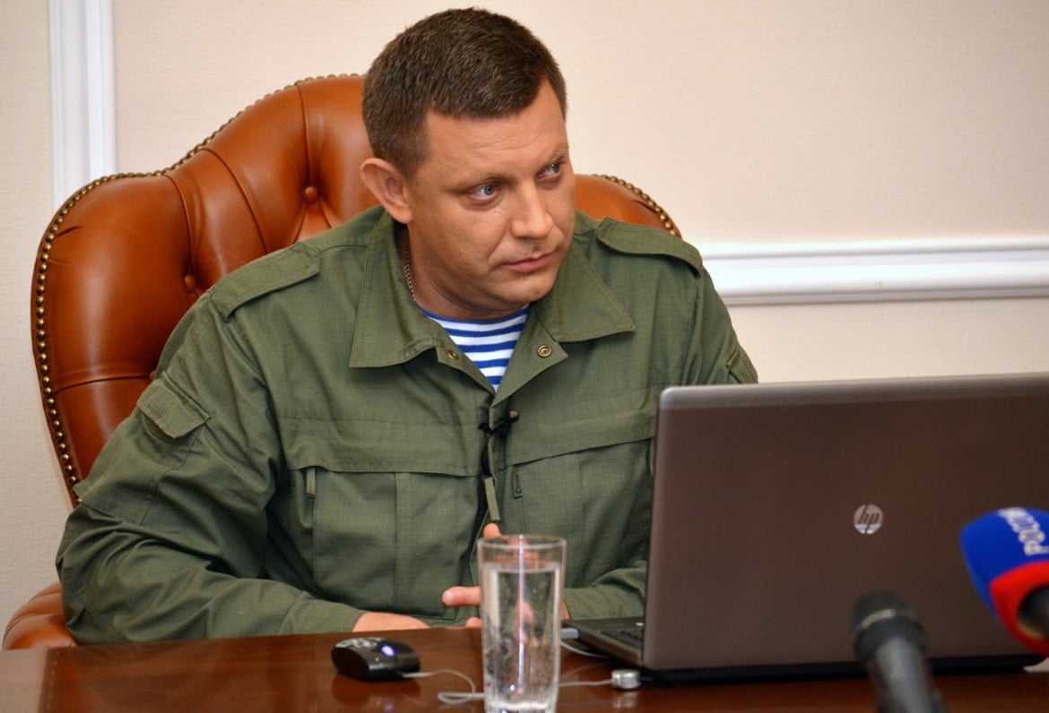 Ucciso in un attentato il presidente della repubblica popolare del Donbass