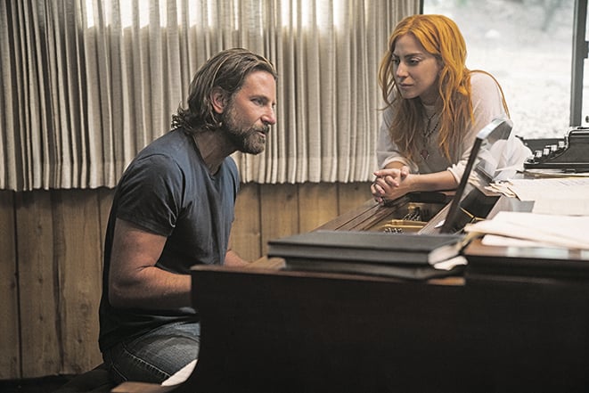 «A Star is Born», l’intramontabile storia d’amore
