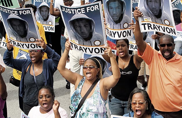 «Rest in Power: the Trayvon Martin Story», una tragedia afroamericana