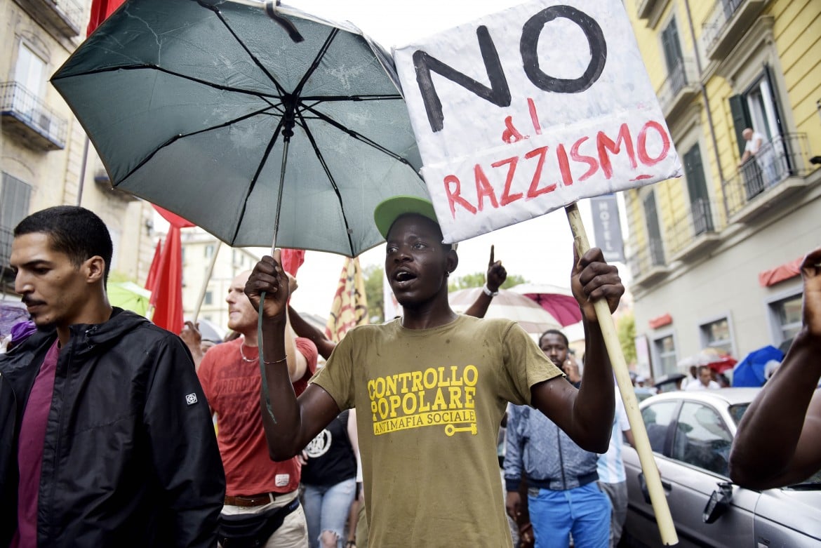 «Li uccido tutti», presi i due del raid razzista a Sulmona
