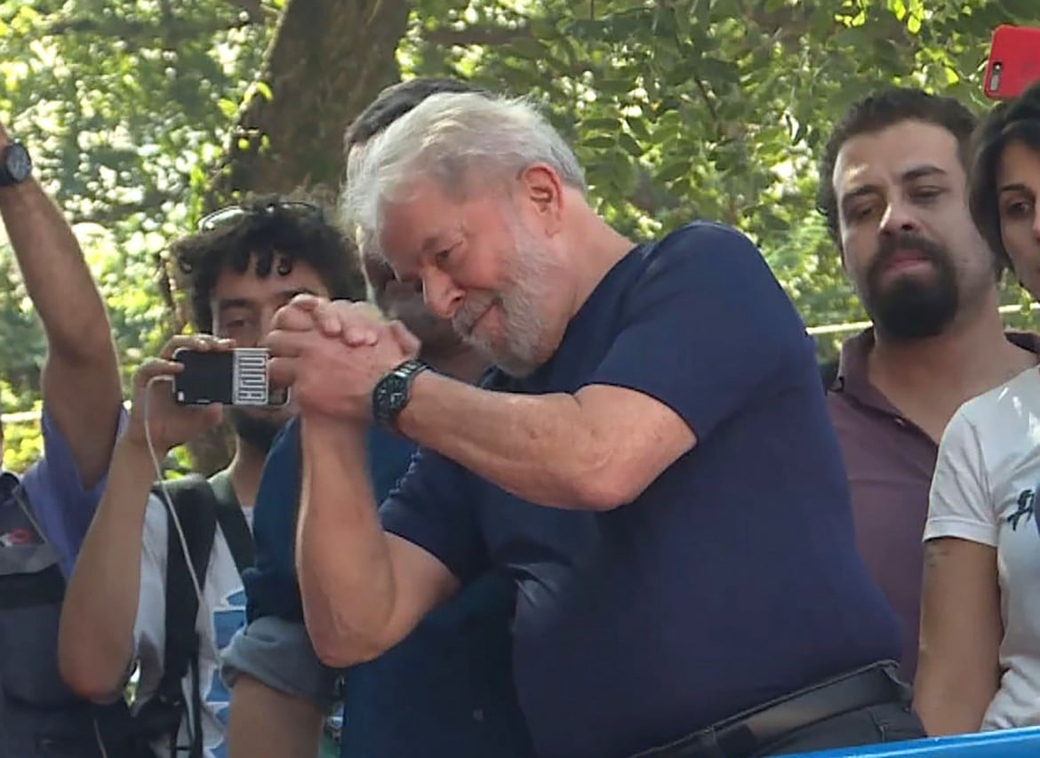 Lula è il candidato, ma il Pt ha già un piano B
