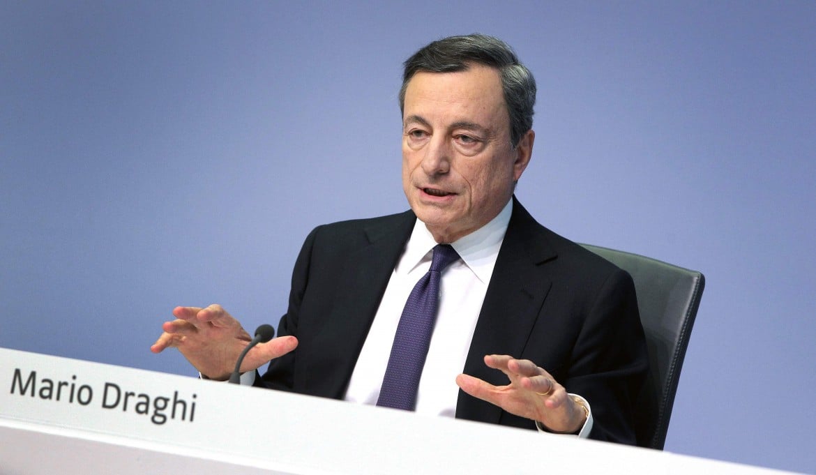La Bce: «Mercati più preoccupati di sei mesi fa»