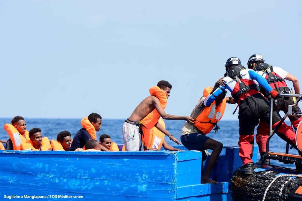 Aquarius, anche la Spagna chiude i porti ai migranti