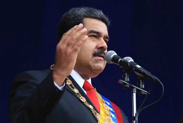 Maduro ritira la sua delegazione dal negoziato delle Barbados