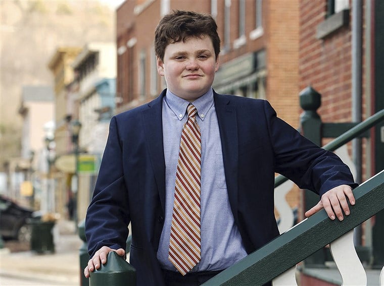 Primarie in quattro Stati: anche un 14enne candidato in Vermont