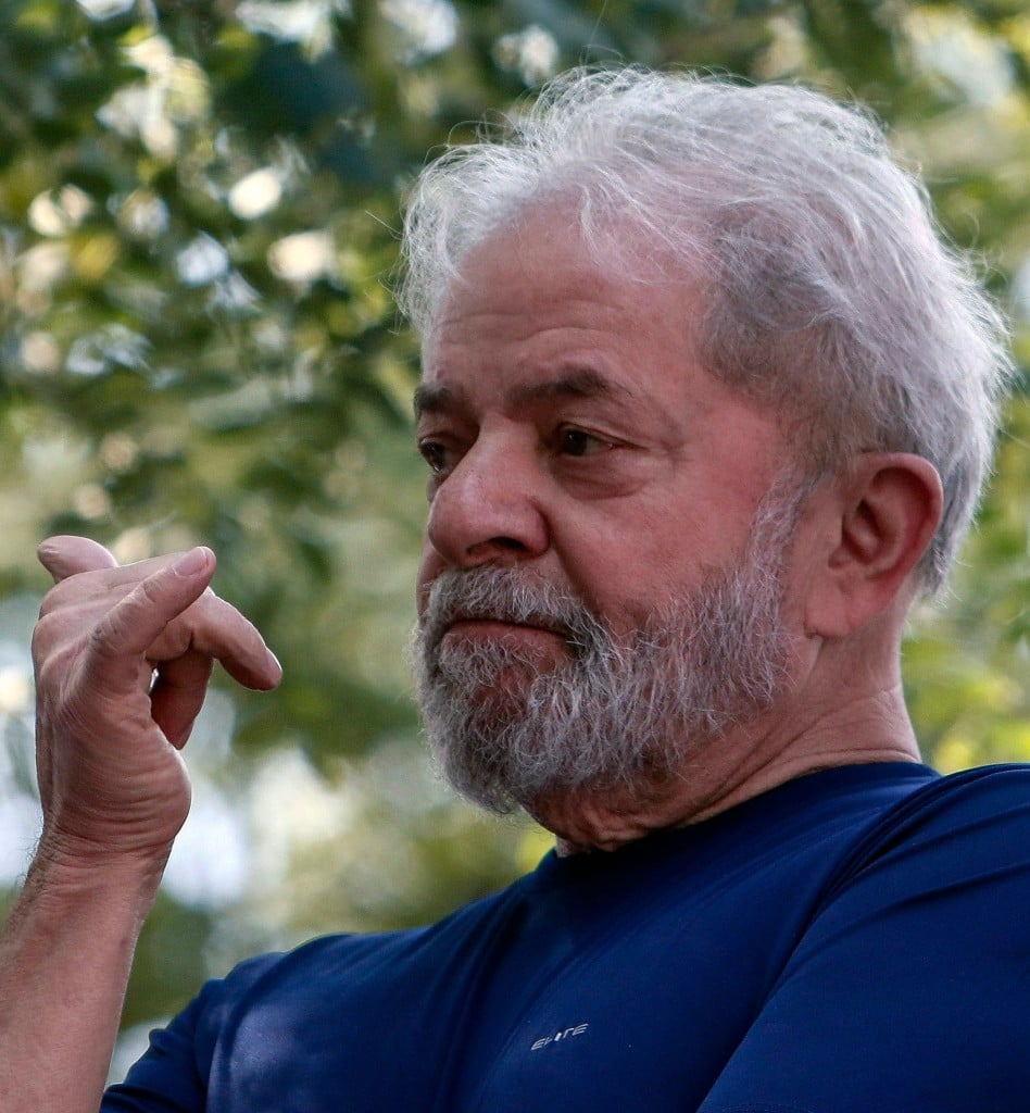 L’Onu smonta i golpisti: «Lula partecipi alle elezioni»