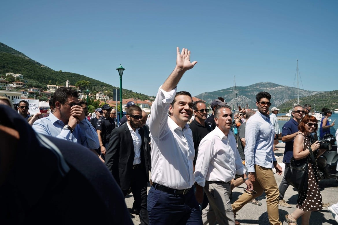 L’Odissea di Tsipras, ritorno a Itaca dopo la grande tempesta