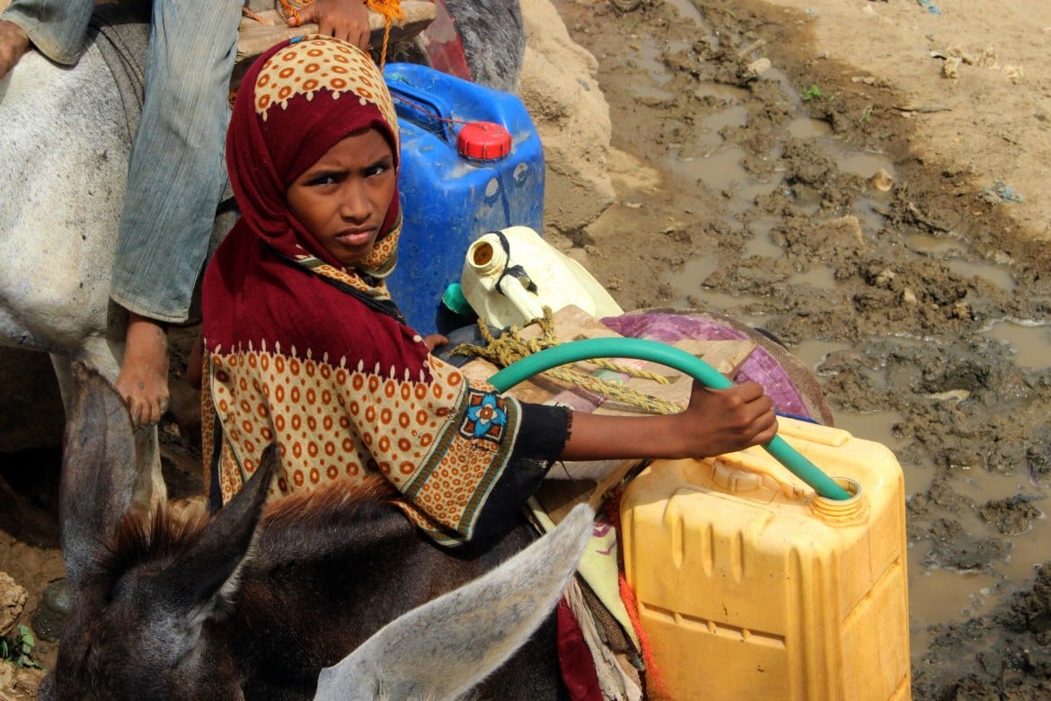 Eid, sulle tavole degli yemeniti c’è solo la fame