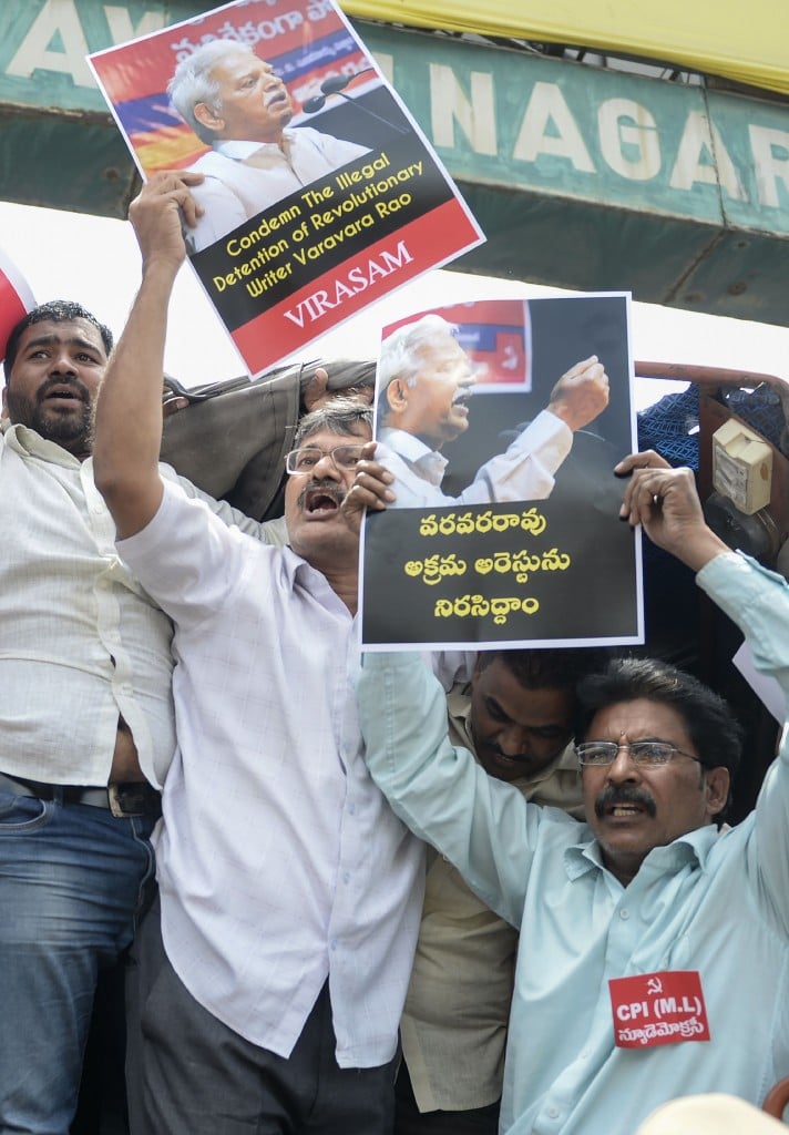 India, la Corte suprema libera gli attivisti arrestati