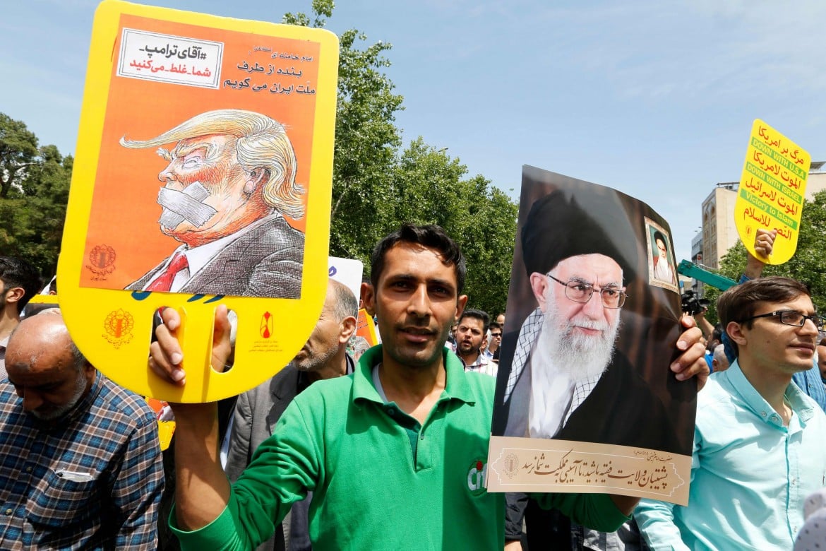 Riconoscere l’Iran, la vera linea rossa di Trump
