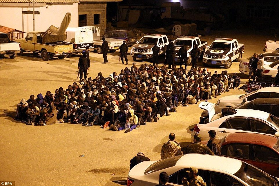Amnesty: «Italia e Malta colluse con la Libia»