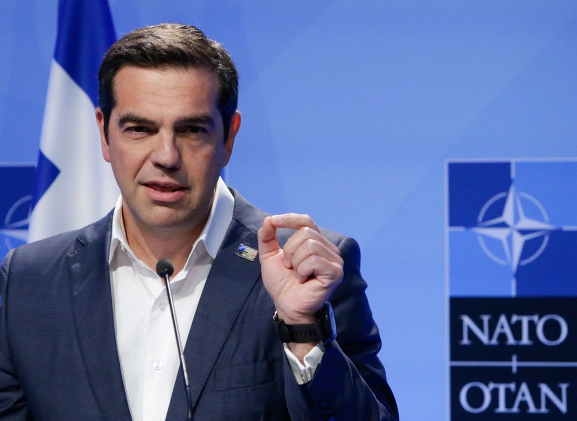 Sulle pensioni Tsipras dice no a nuovi sacrifici