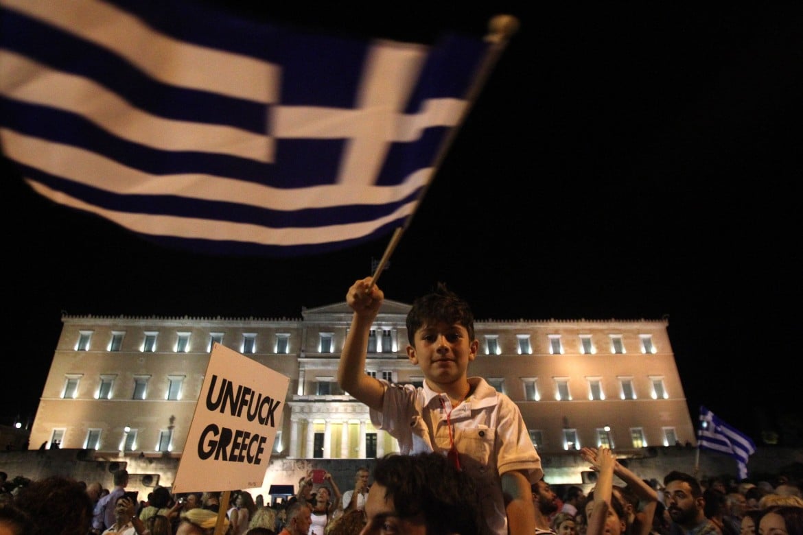 Fine dell’austerità. La Grecia esce dai memorandum