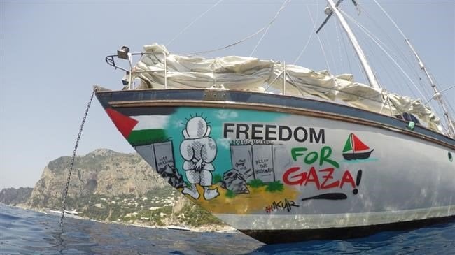 Israele blocca anche la “Freedom”, gli attivisti denunciano maltrattamenti