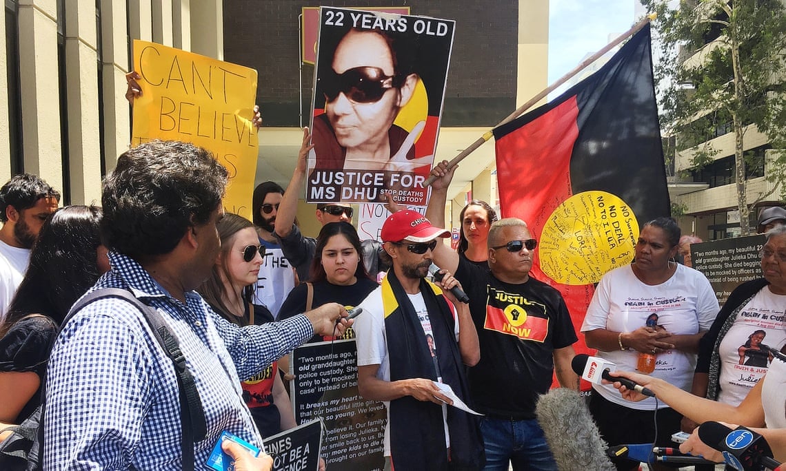Australia: No Way per migranti e aborigeni