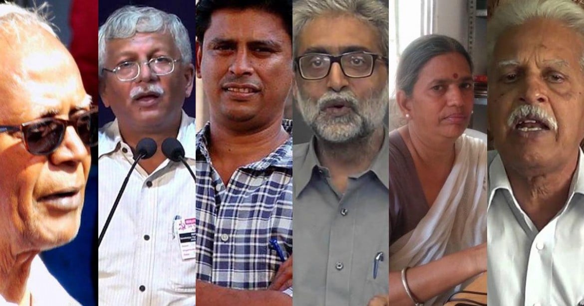 Attivisti arrestati: per New Delhi è «terrore maoista»