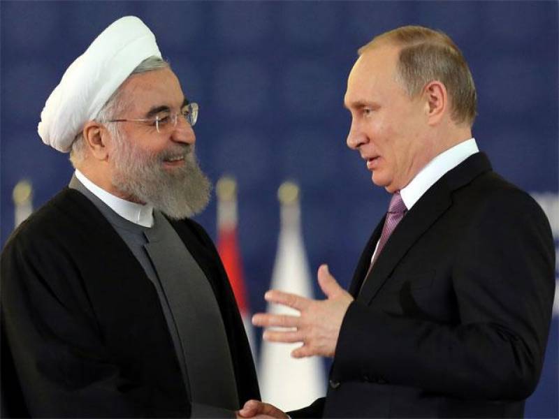 Caspio, il blocco russo-iraniano contro le sanzioni Usa